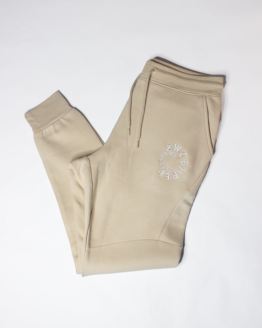 2323 Logo Joggers