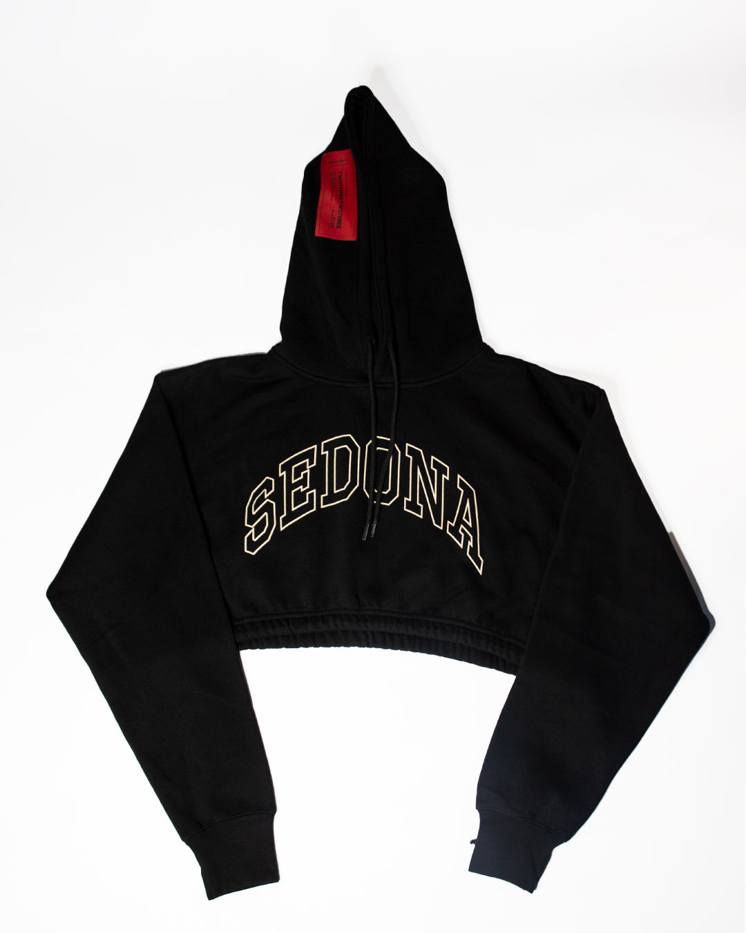 Sedona Cropped Hoodie